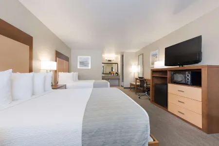 Best Western Foothills Inn