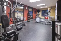 Hampton Inn Lehi-Thanksgiving Point - Gym