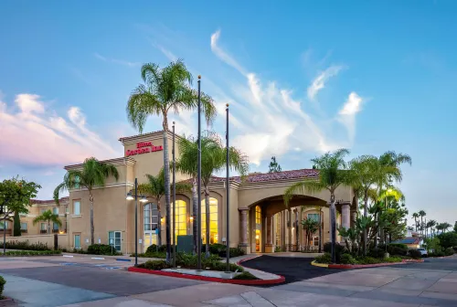 Hilton Garden Inn San Diego/Rancho Bernardo - bar