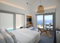 Melidonia Suites - Balkon