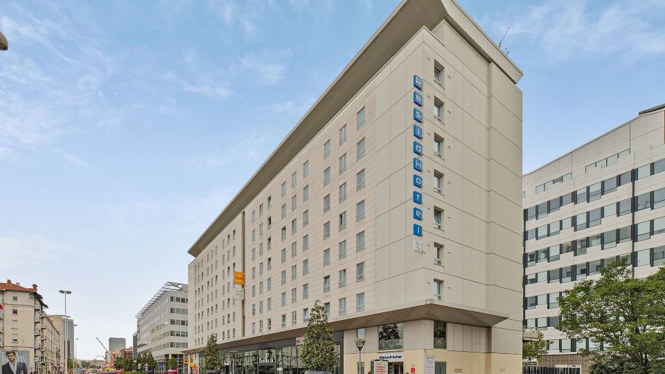 Residhotel Lyon Part Dieu