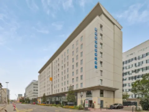 レジドホテル リヨン パール デュー リヨンのホテル