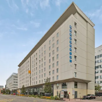 Residhotel Lyon Part Dieu Hotels near Place des Terreaux