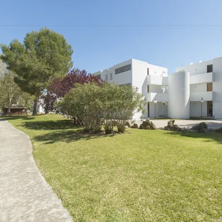 Apartamentos Habitat