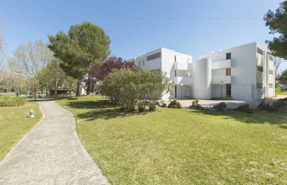 哈比塔特公寓酒店