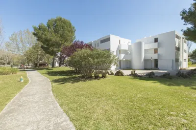 Apartamentos Habitat Các khách sạn ở 