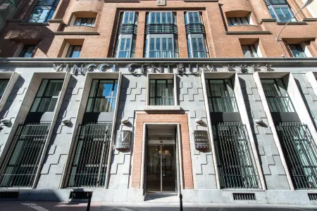 Vincci Centrum Отели в г. Мадрид