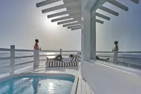 Notos Therme and Spa - Hot Tub