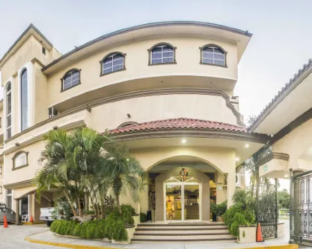 Hotel Miramar Inn Hoteles en Ciudad Madero