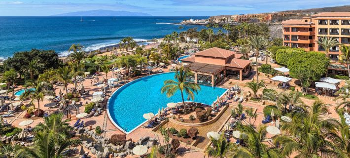 H10 Costa Adeje Palace Hotels in Adeje