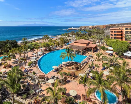 H10 Costa Adeje Palace Hotels in Adeje
