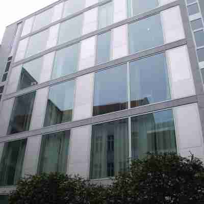 Heart of Gold Hostel & Capsules Berlin Hotel Exterior