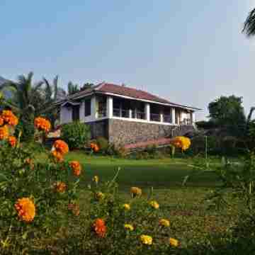 SaffronStays Salt Rim on the Beach, Korlai Hotel Exterior