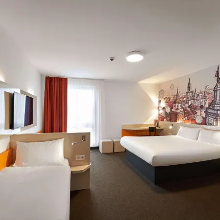 B&B HOTEL Lublin Centrum