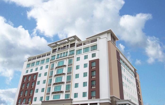 Nu Hotel