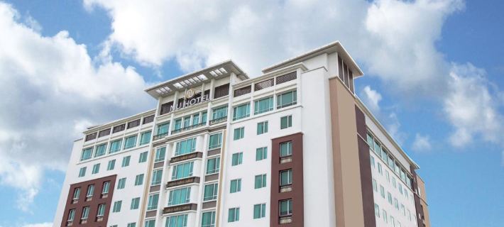 Nu Hotel Hotels in Bintulu
