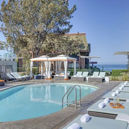 L'Auberge Del Mar Resort and Spa