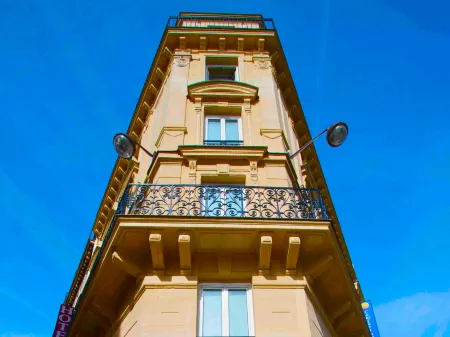 Hotel André Latin