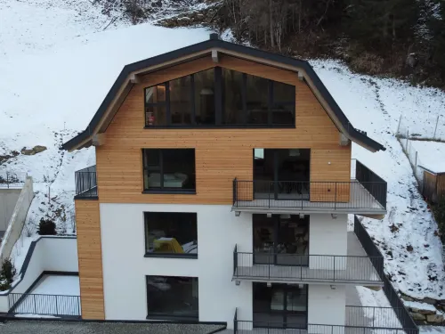 Bergschnucke Homes