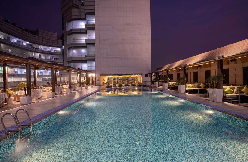 Radisson Blu Kaushambi Delhi NCR photo 2