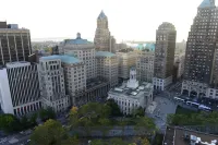 New York Marriott at The Brooklyn Bridge