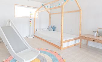 Gyeongju Ahnhouse Kids Poolvilla