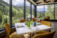 Cliff Lodge and Spa - Завтрак