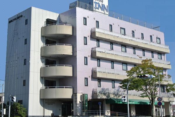 가케가와 비즈니스 호텔 에키난-인(Hotel Kakegawa Hills)_3