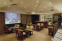 Best Western Plus Hotel Hong Kong - gimnasio