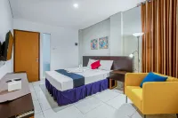 Sans Hotel Prime Cailendra Yogyakarta by RedDoorz Hotels in Mergangsan