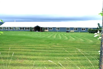 Litli Geysir Hotel Hotels in Blaskogabyggd