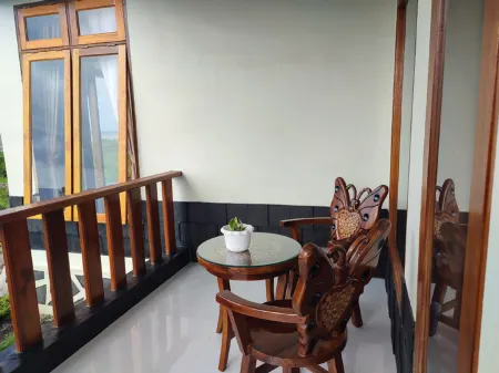 Marlin Homestay 2Br Samosir Отели в г. Pardomuan I