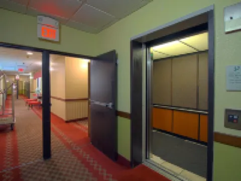 Geneva Motel Inn Hotels in Kane County