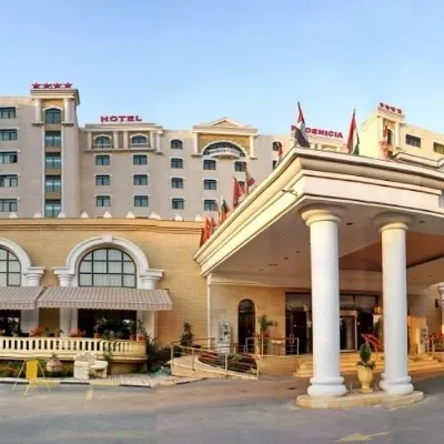 Phoenicia Grand Hotel Hotels near Bucharest Băneasa - Aurel Vlaicu International Airport