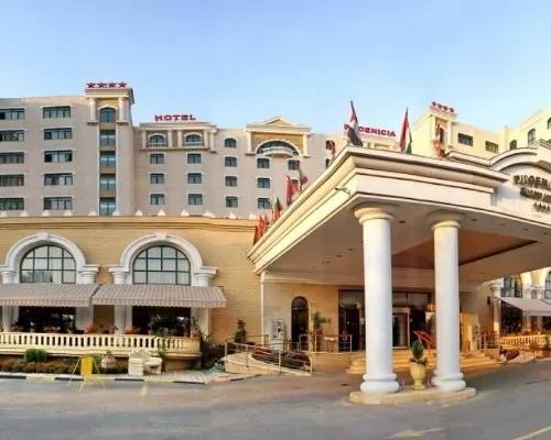 Phoenicia Grand Hotel Hotels in Bucharest