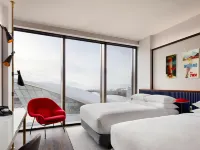Twa Hotel at JFK Airport John F. Kennedy Uluslararası Havalimanı yakınındaki oteller