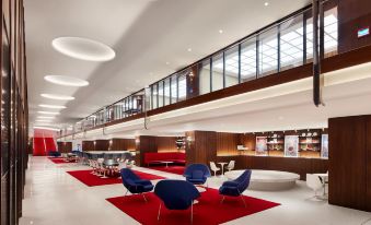 Twa Hotel at JFK Airport