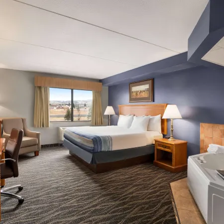 AmericInn by Wyndham Laramie Near University of Wyoming