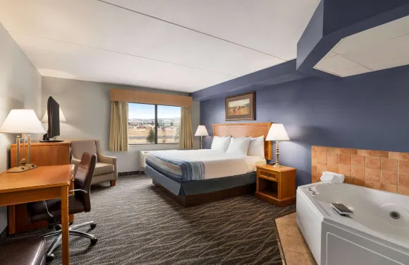 拉勒米美吟温德姆酒店-近懷俄明大學