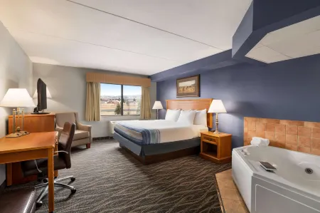 AmericInn by Wyndham Laramie Near University of Wyoming