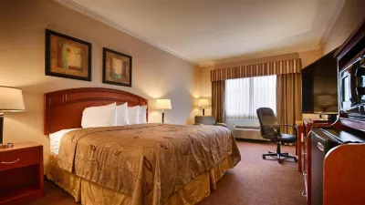 Best Western Cleveland Inn  Suites Hotels in Cleveland