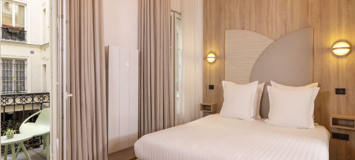 Yuna Blanche - Serviced Apartments Hotels in Paris