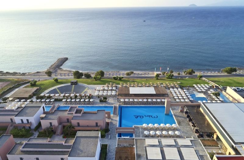 Atlantica Mikri Poli Kos - Valutazioni di hotel 5 stelle a Kos