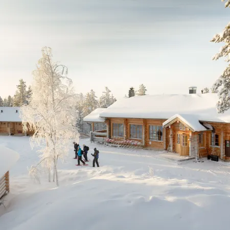 Basecamp Oulanka