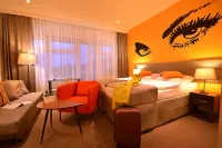 Hotel Srebrna Góra Hotel di Srebrna Gora