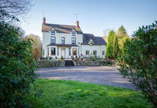 크레이그 Y 글린 객실