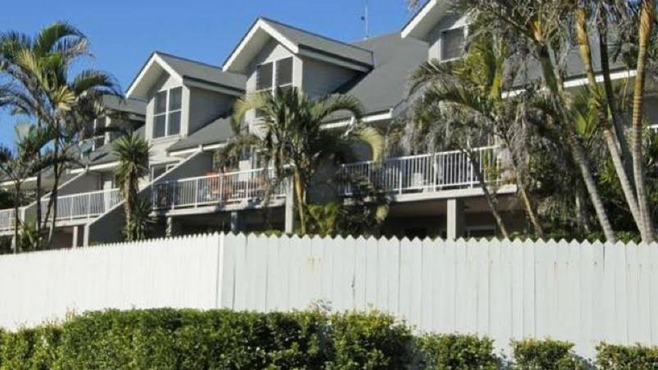 Three by the Sea Apartment