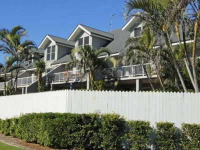 Three by the Sea Apartment