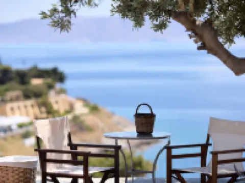 Kanala Studios Hotels in Kythnos