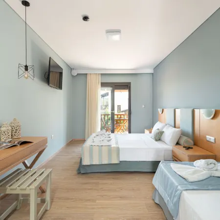 Aria Seaside Retreat - ex Regos Resort Hotel
